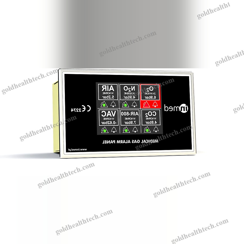 Medical Gas Alert System