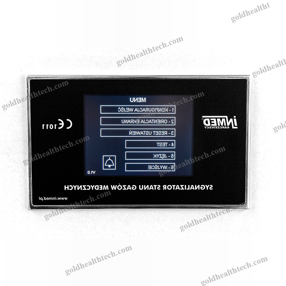 Medical Gas Alert System