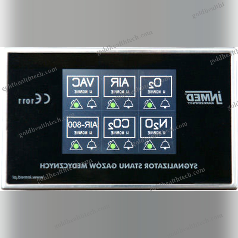 Medical Gas Alert System