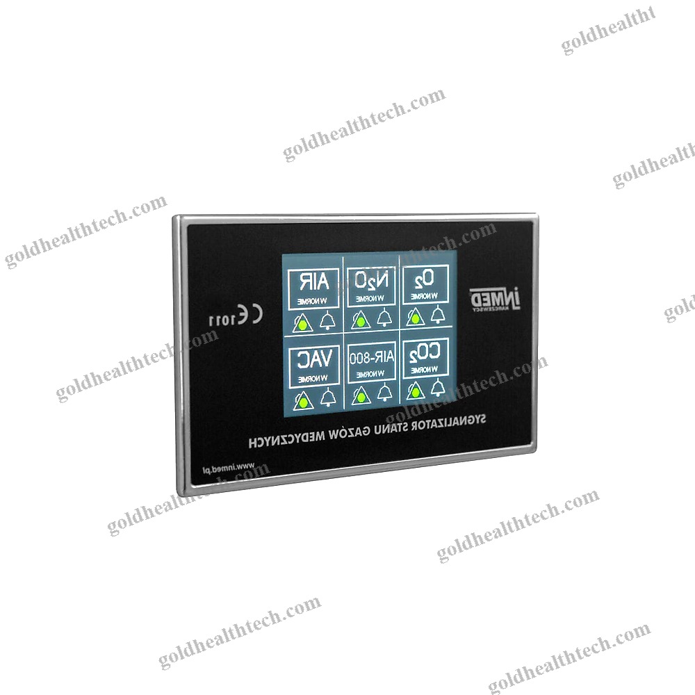 Medical Gas Alert System