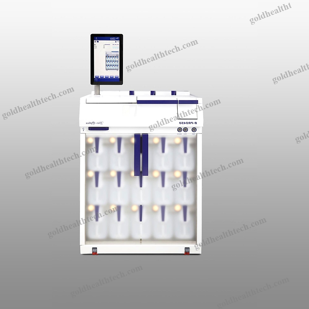 Tissue Processor
