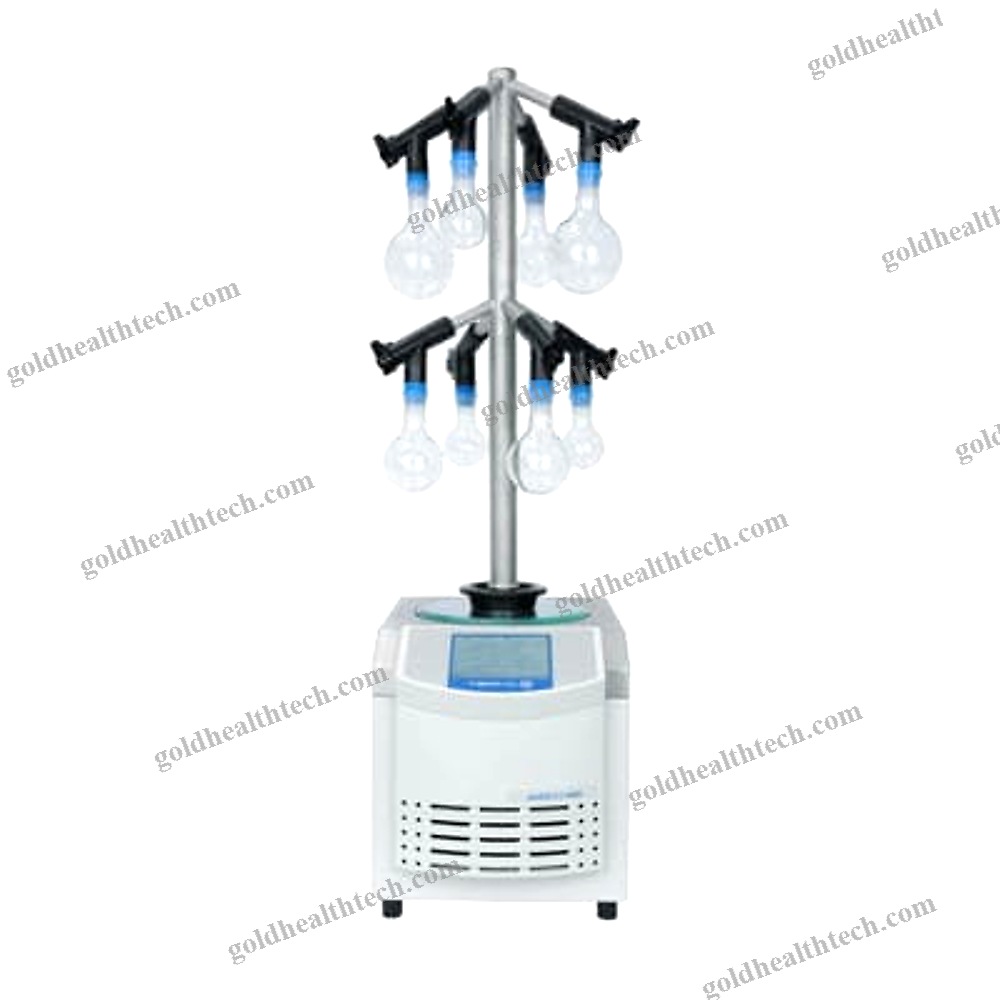 Laboratory Freeze Dryer