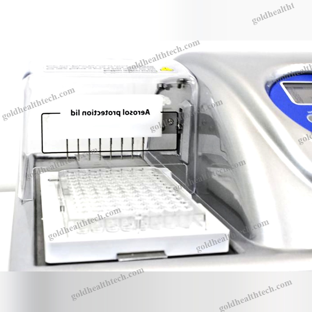 Automated Microplate Washer