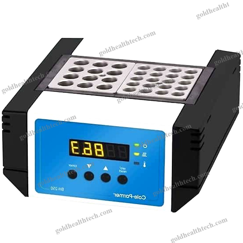 Digital Block Heater