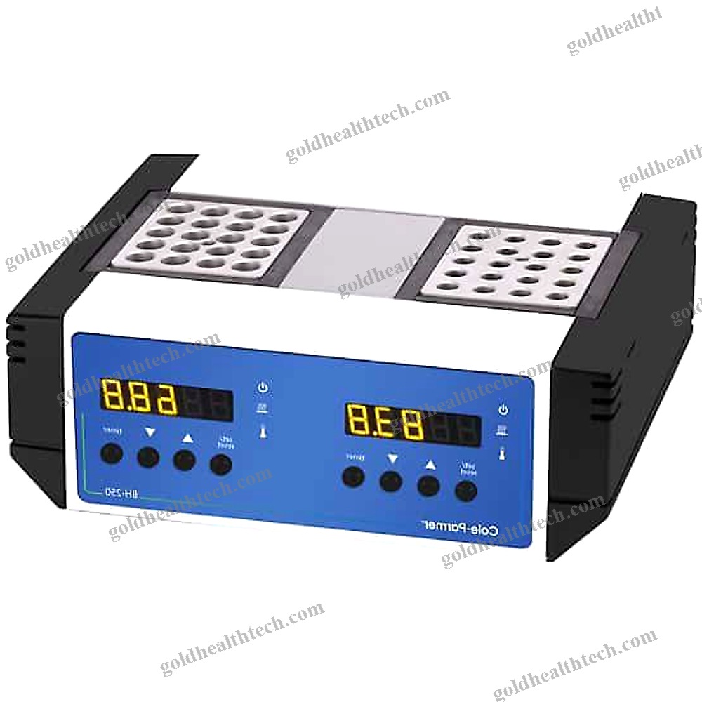 Digital Block Heater