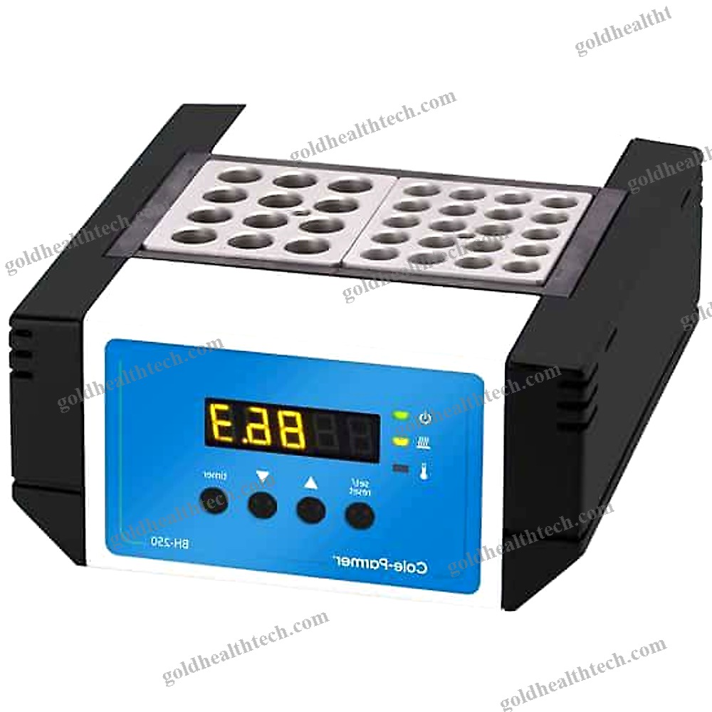 Digital Block Heater