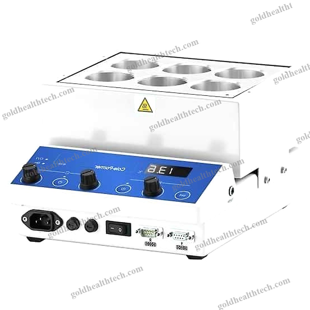 Laboratory Reactor