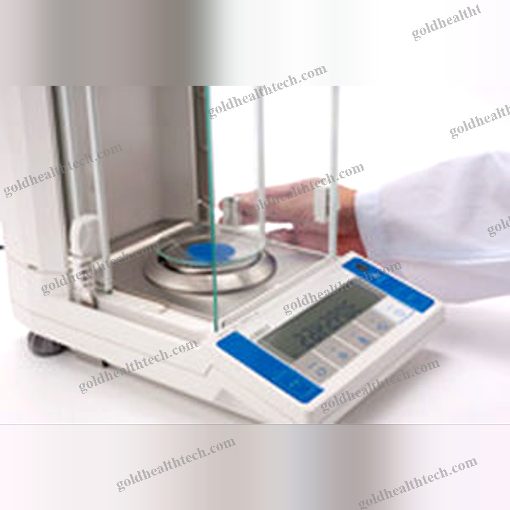 Electronic Laboratory Balance