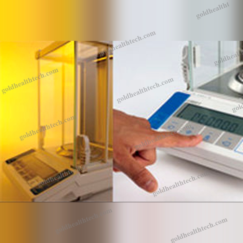 Electronic Laboratory Balance