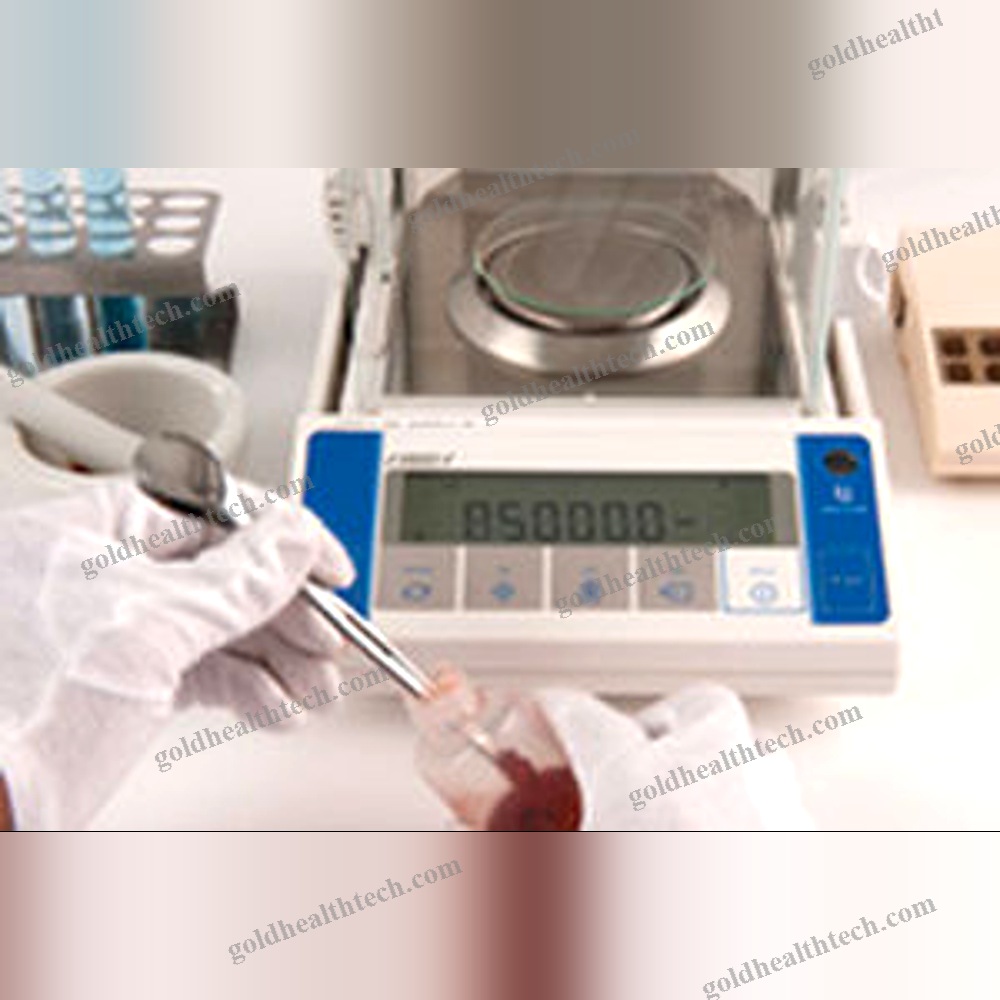 Electronic Laboratory Balance