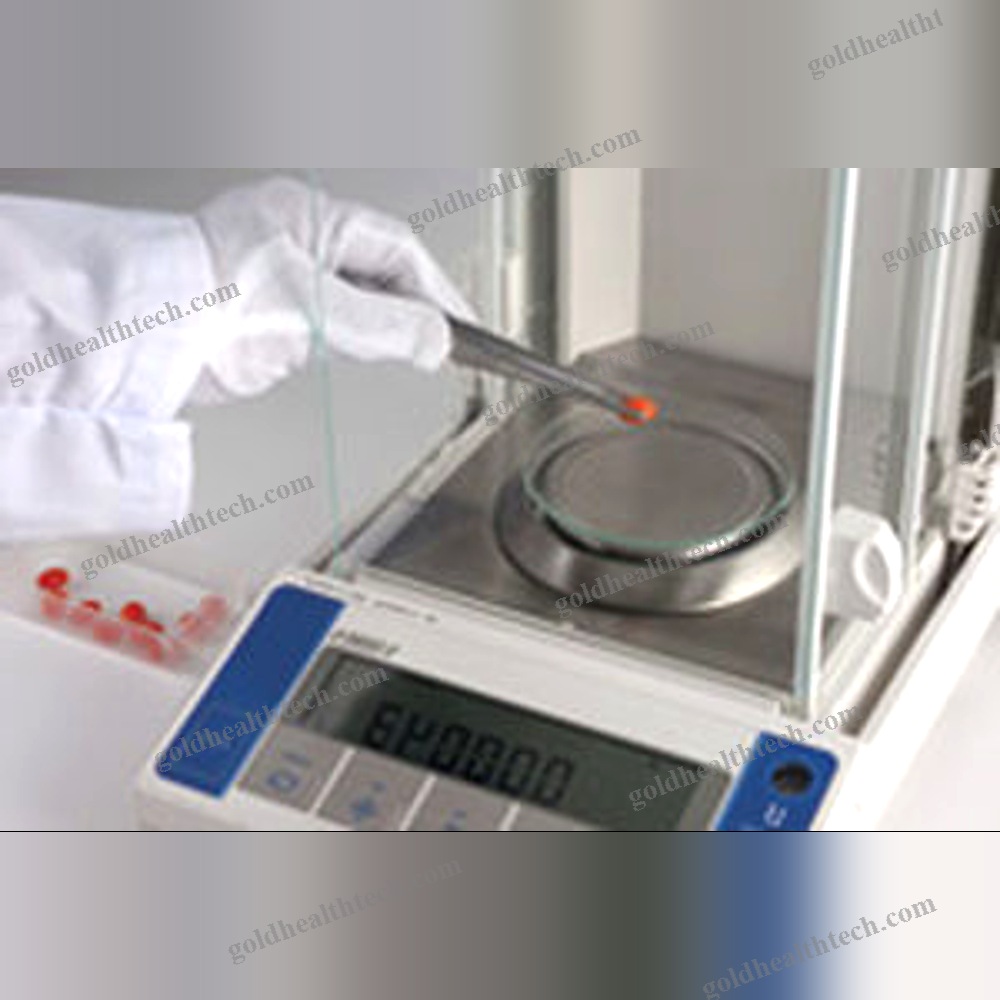 Electronic Laboratory Balance