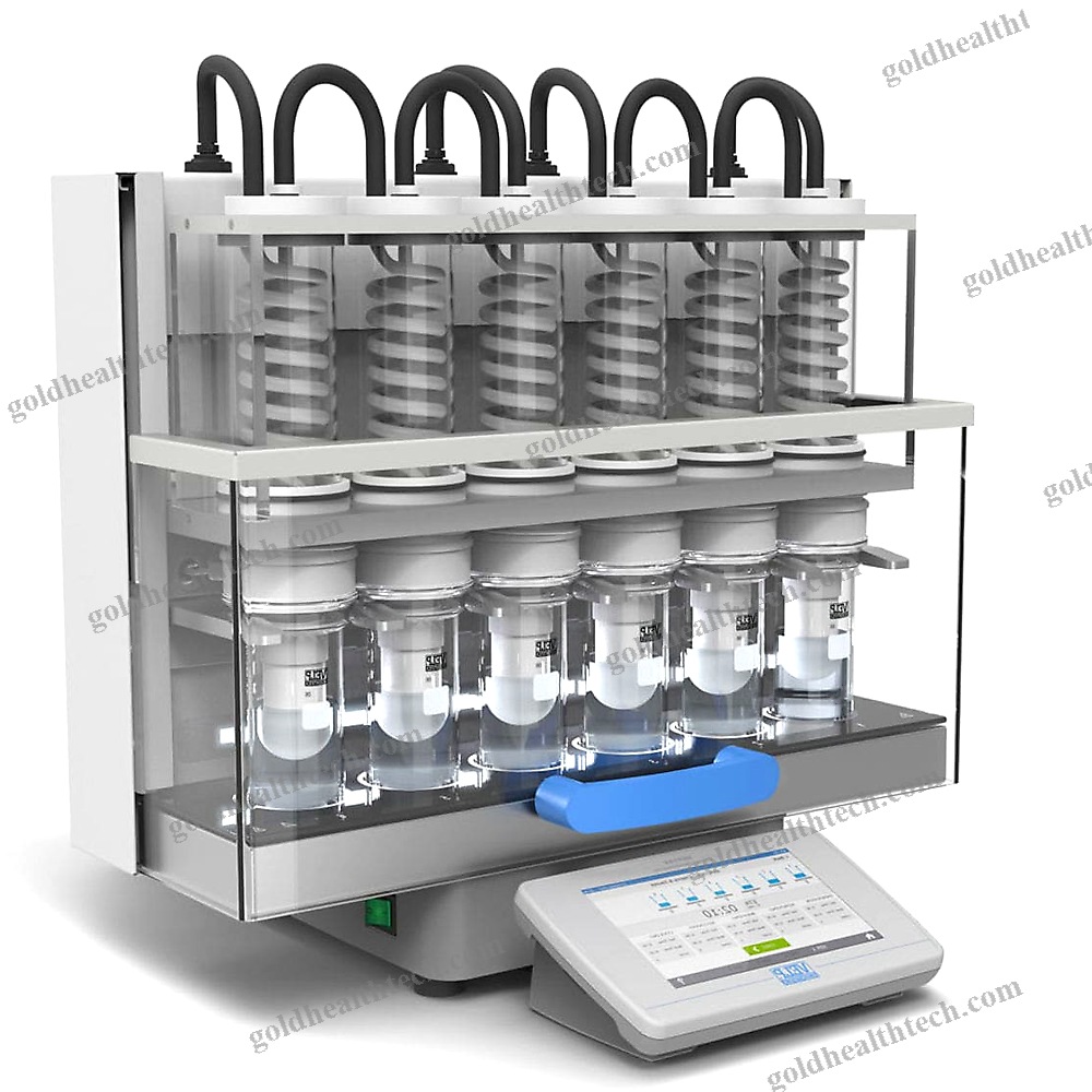 Randall Laboratory Extractor