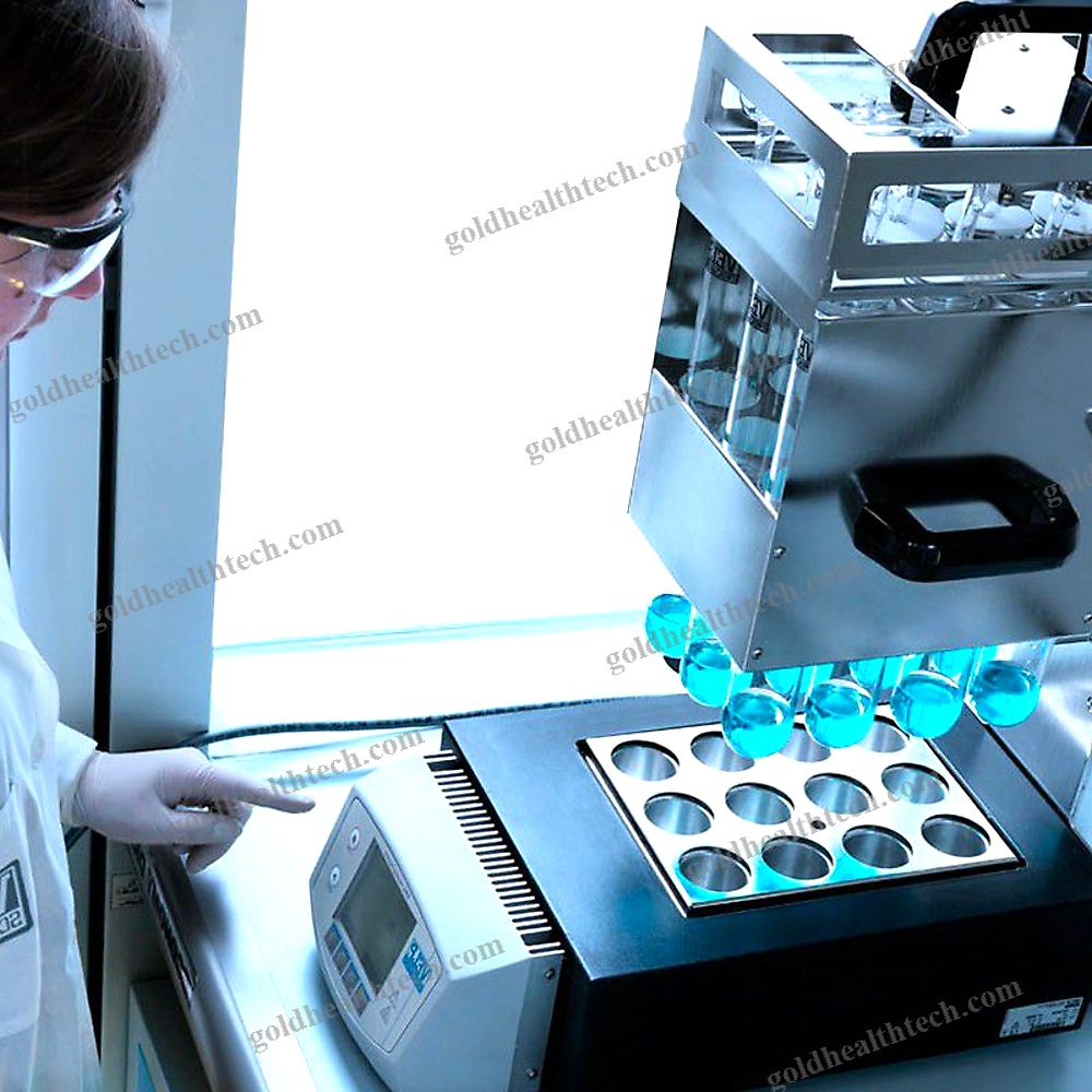 Laboratory Digester