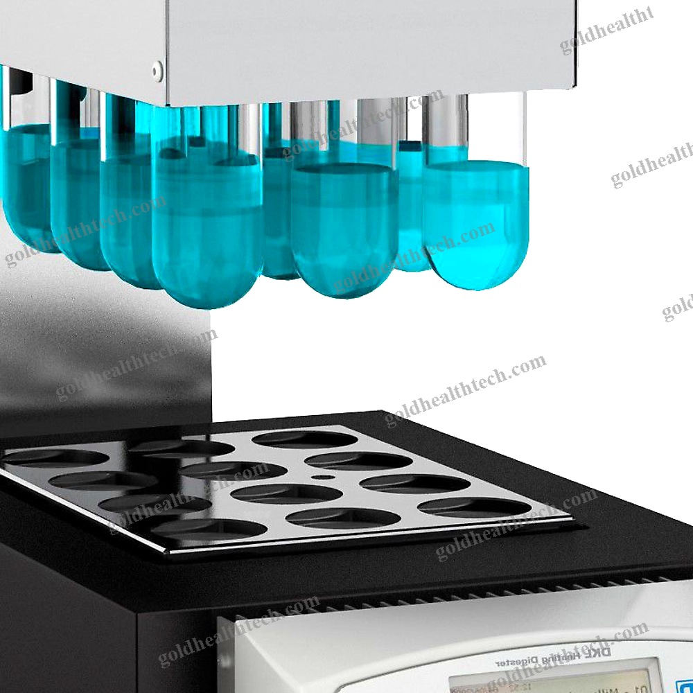 Laboratory Digester