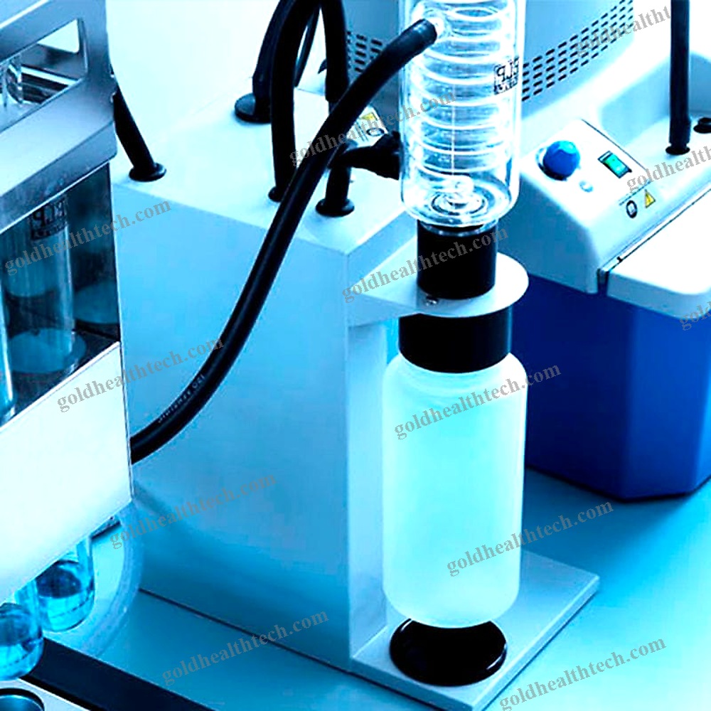 Laboratory Digester