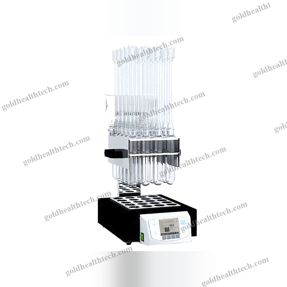 Laboratory Digester