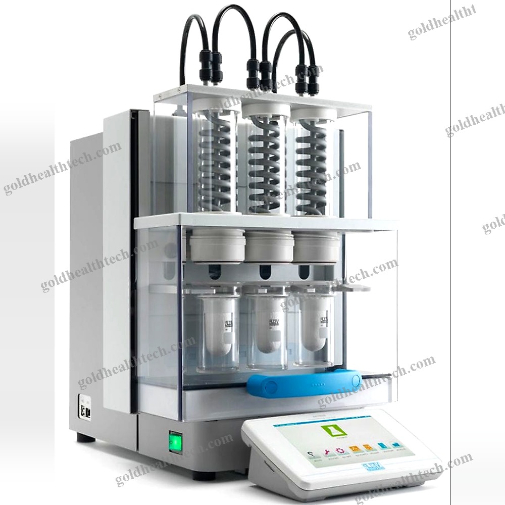 Randall Laboratory Extractor