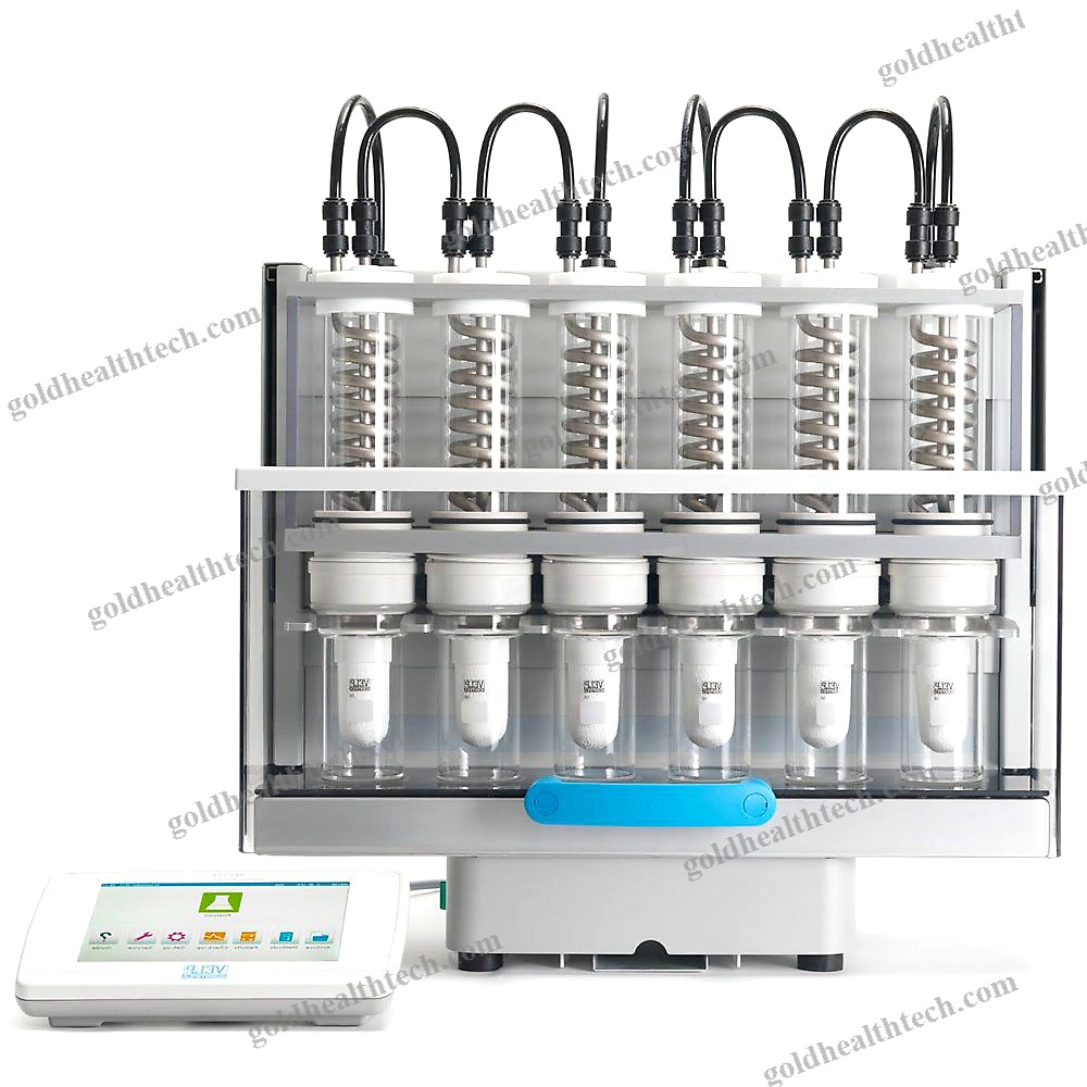 Randall Laboratory Extractor