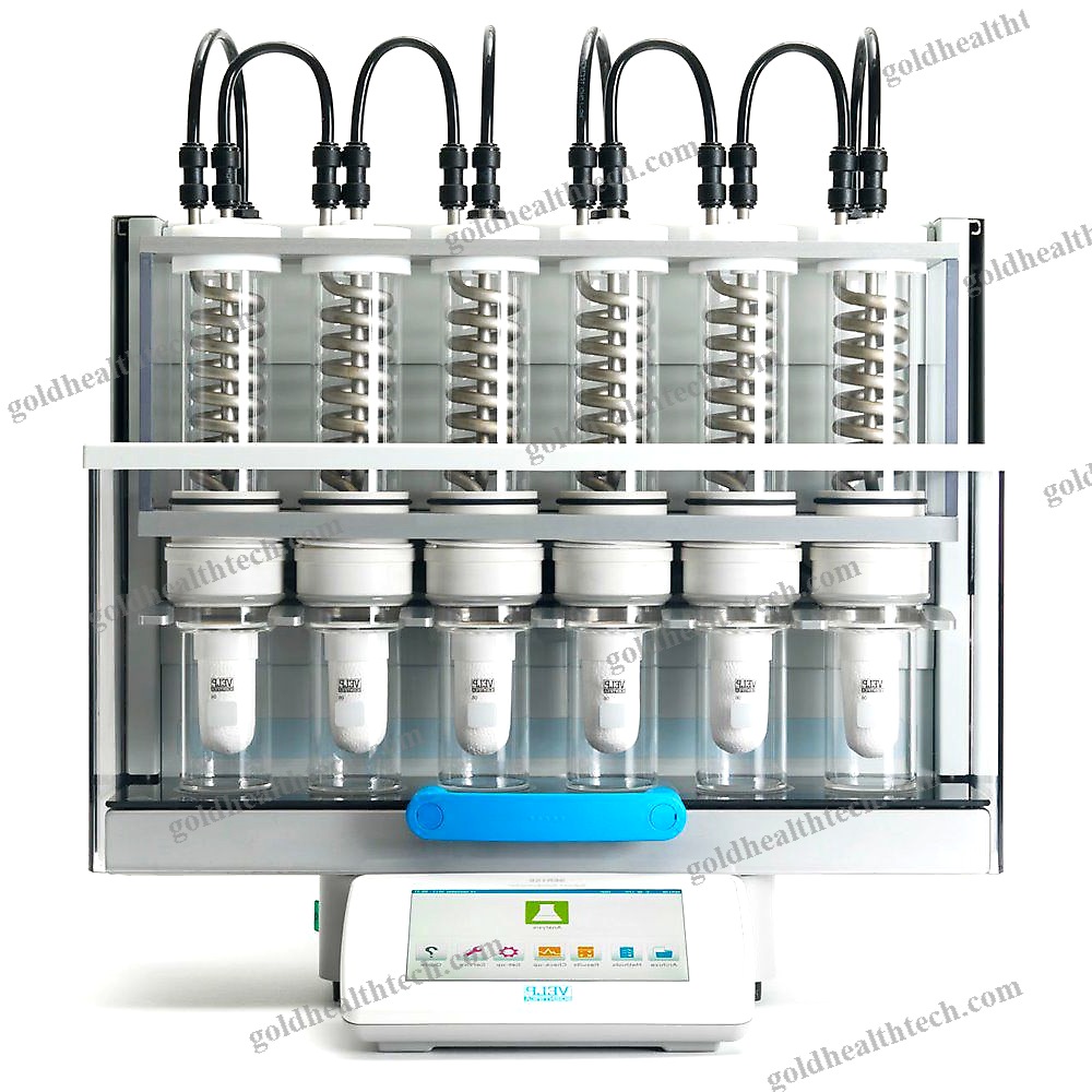 Randall Laboratory Extractor