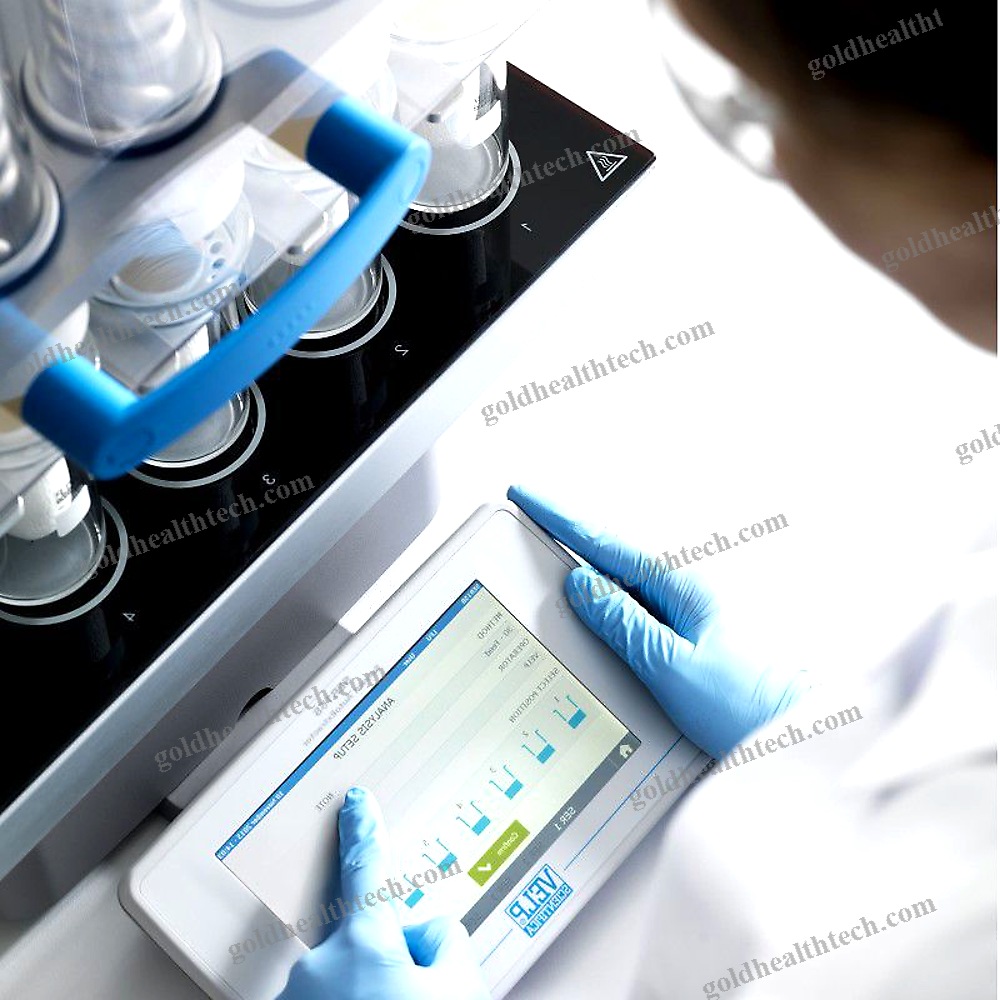 Randall Laboratory Extractor