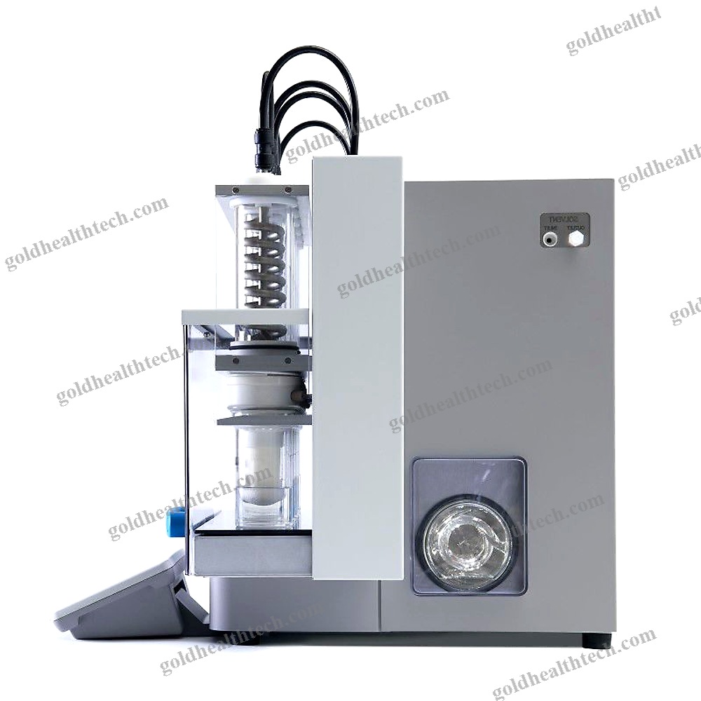 Randall Laboratory Extractor