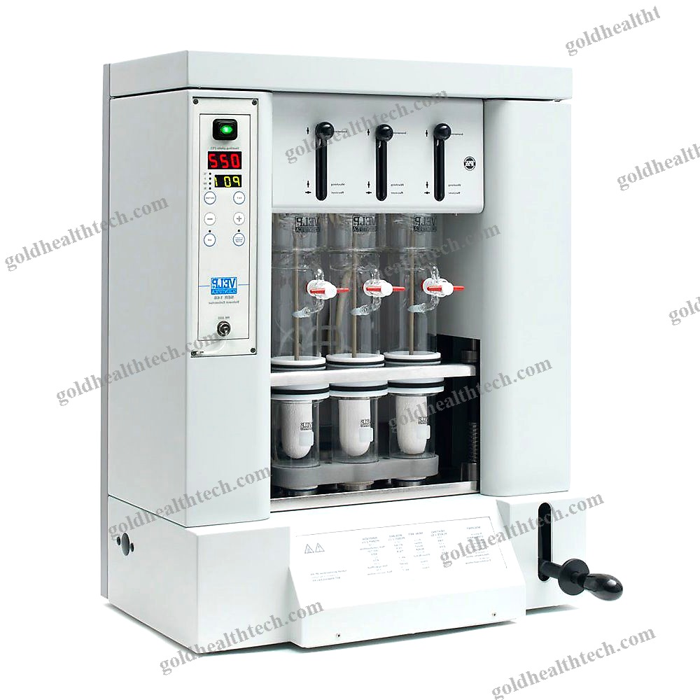 Soxhlet Laboratory Extractor