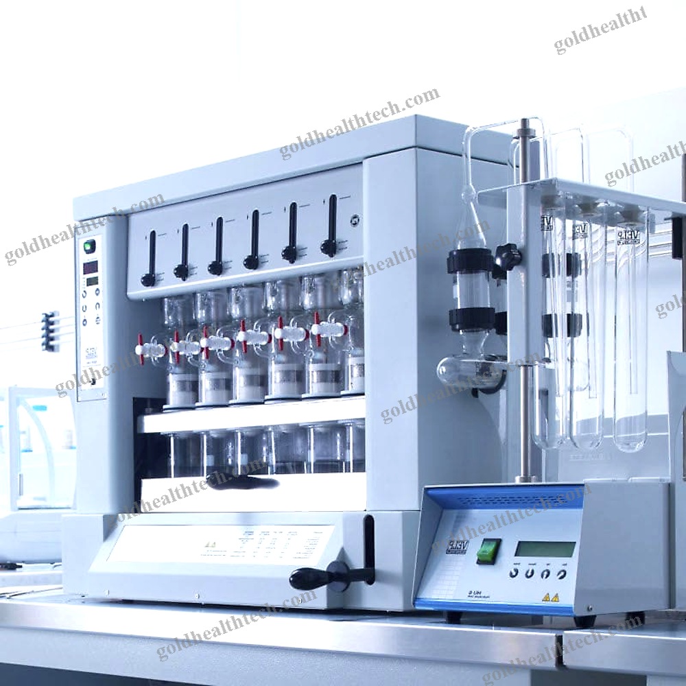 Soxhlet Laboratory Extractor