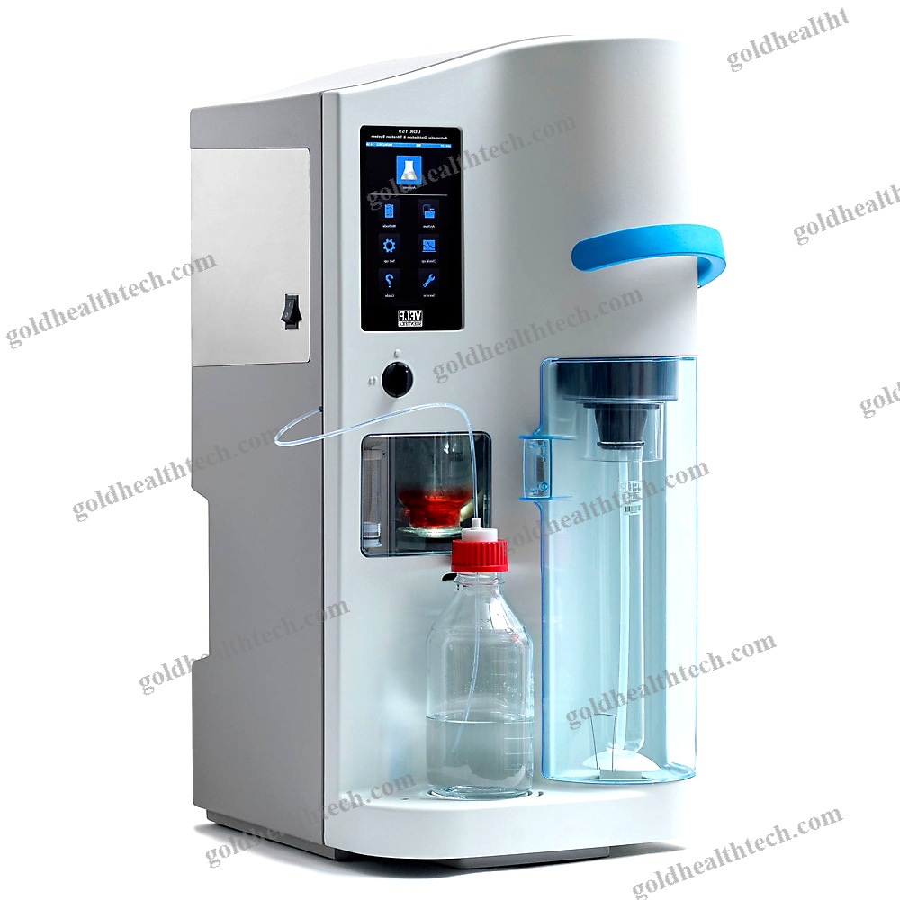 Automatic Distillation System