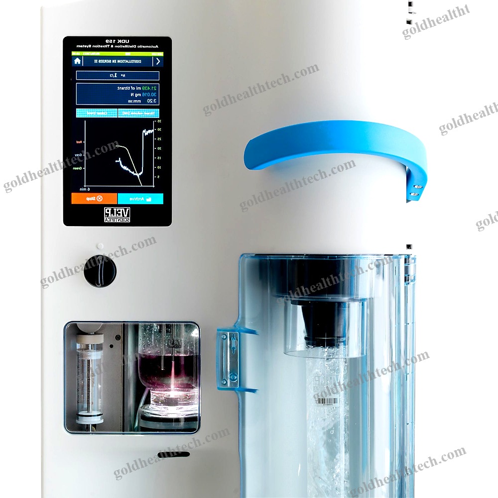 Automatic Distillation System