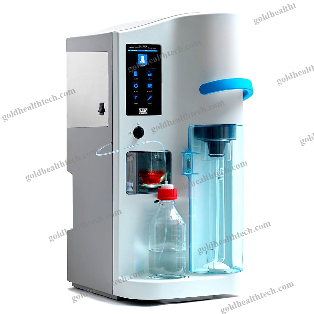 Automatic Distillation System