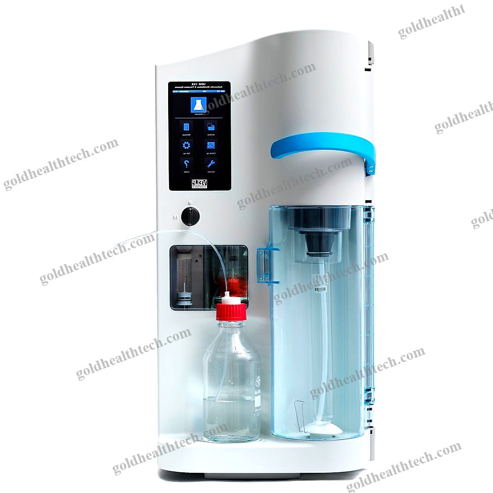 Automatic Distillation System
