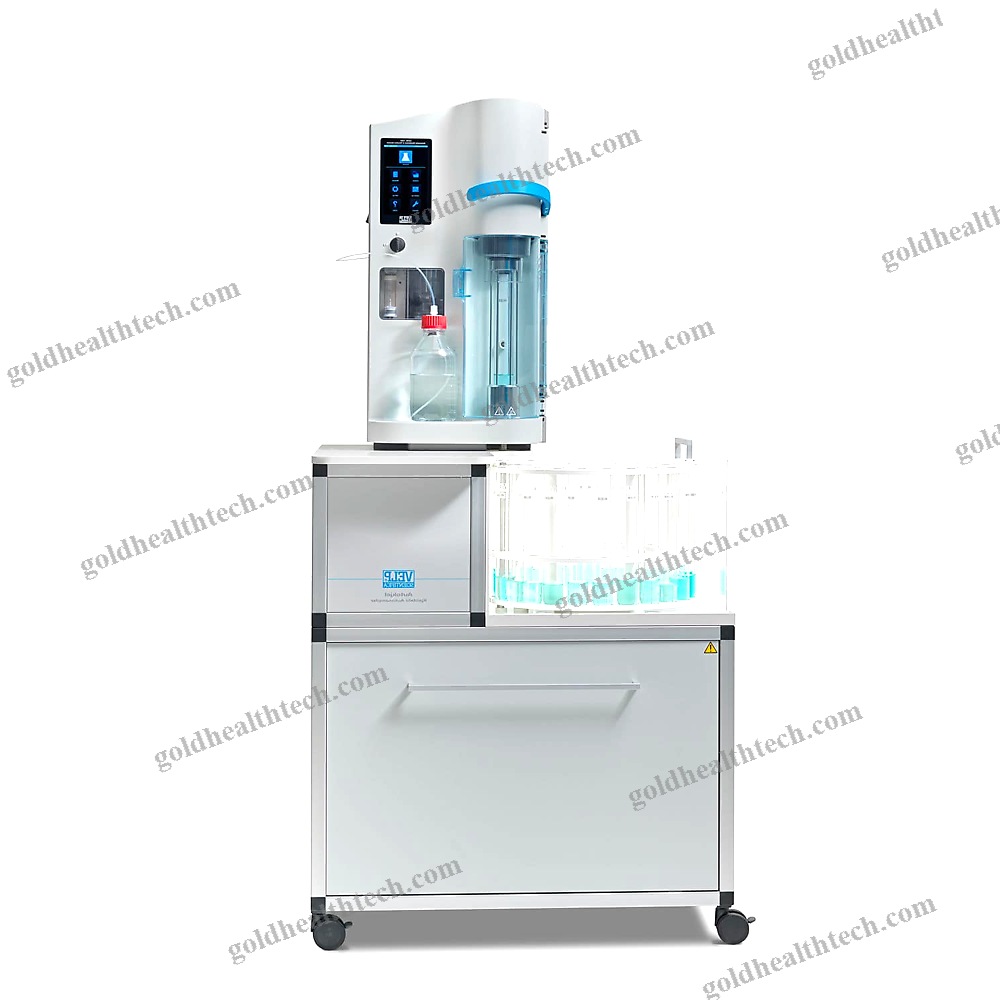 Automatic Distillation System