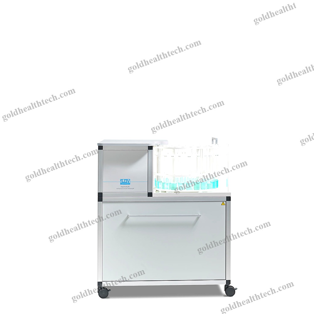 Automatic Distillation System