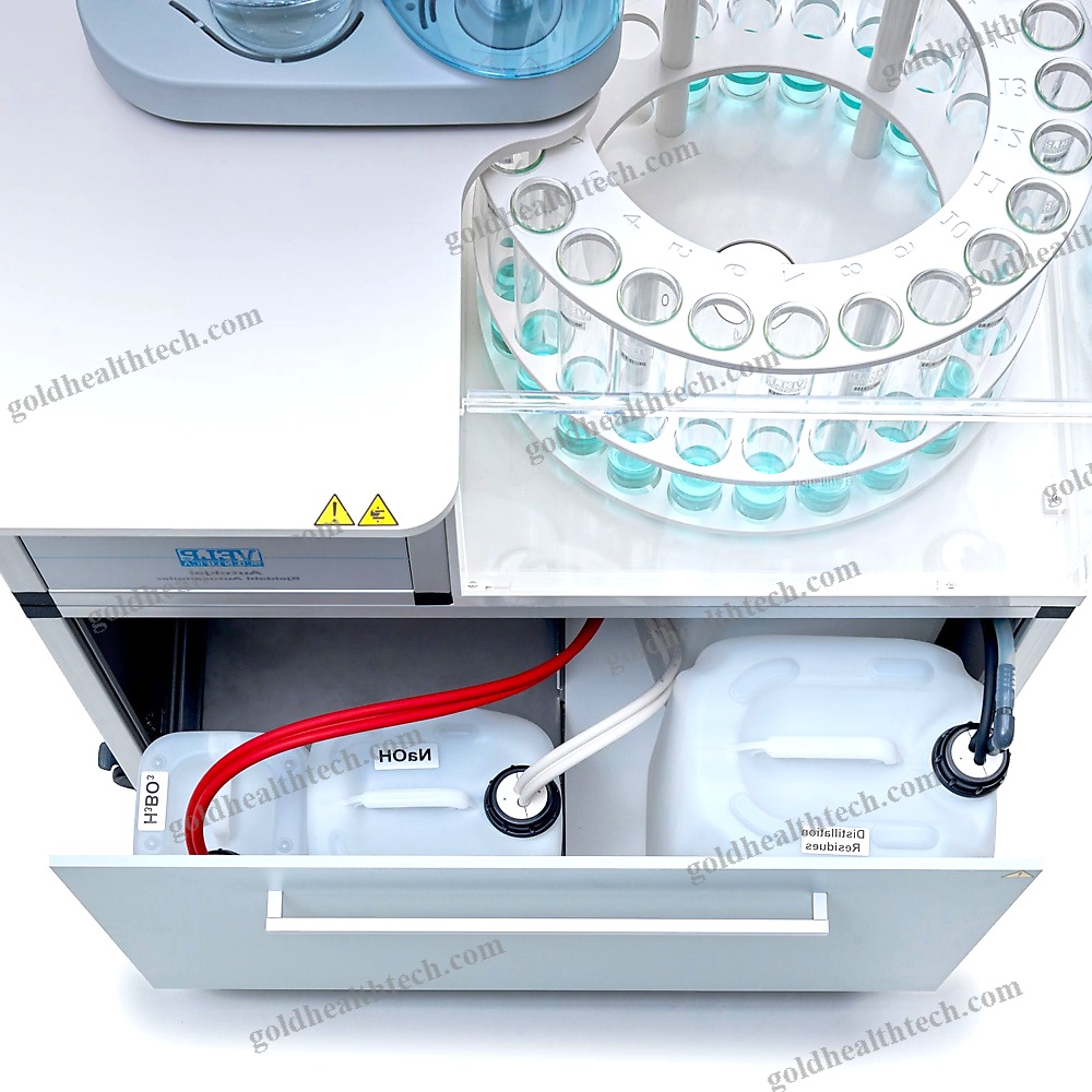 Automatic Distillation System