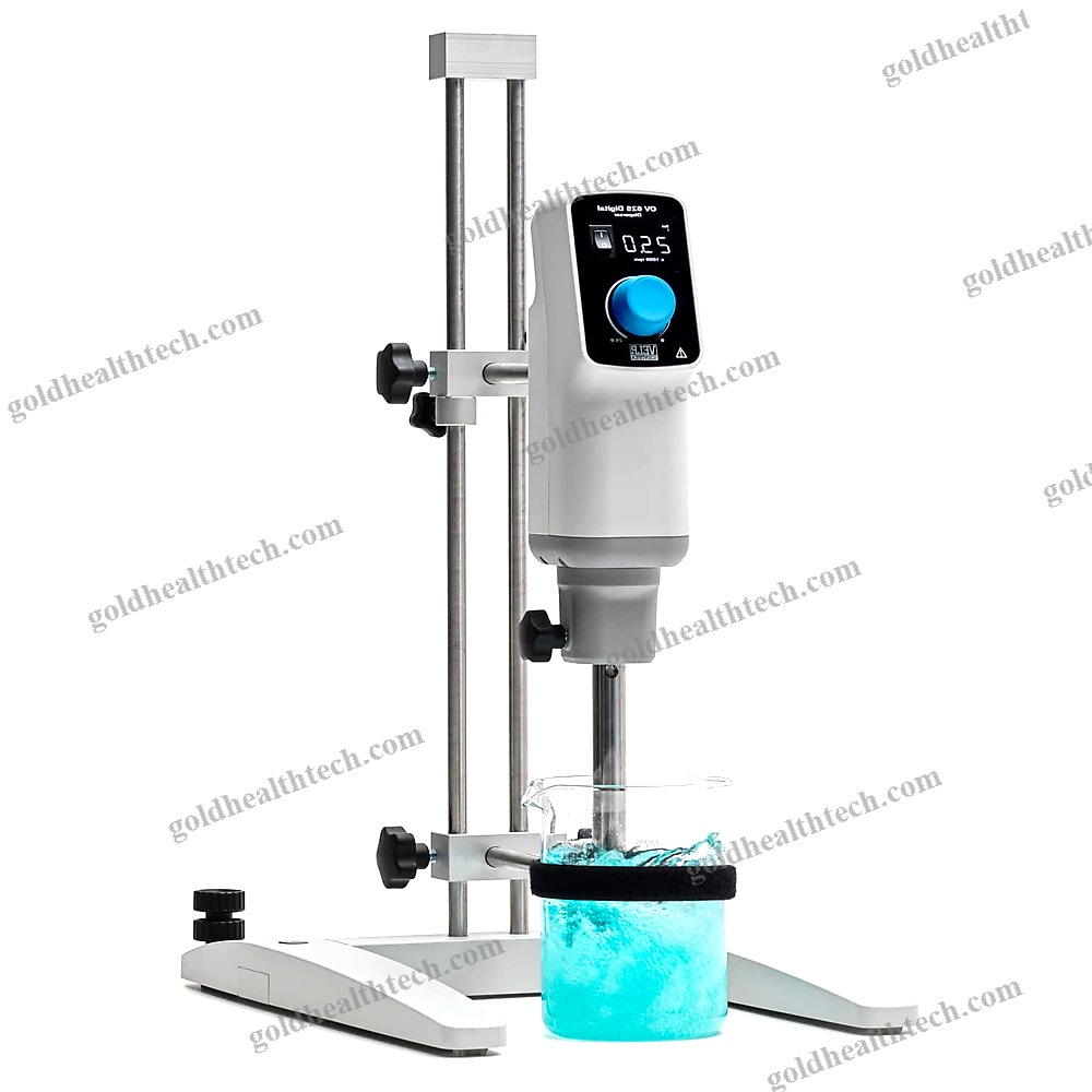 Laboratory Disperser