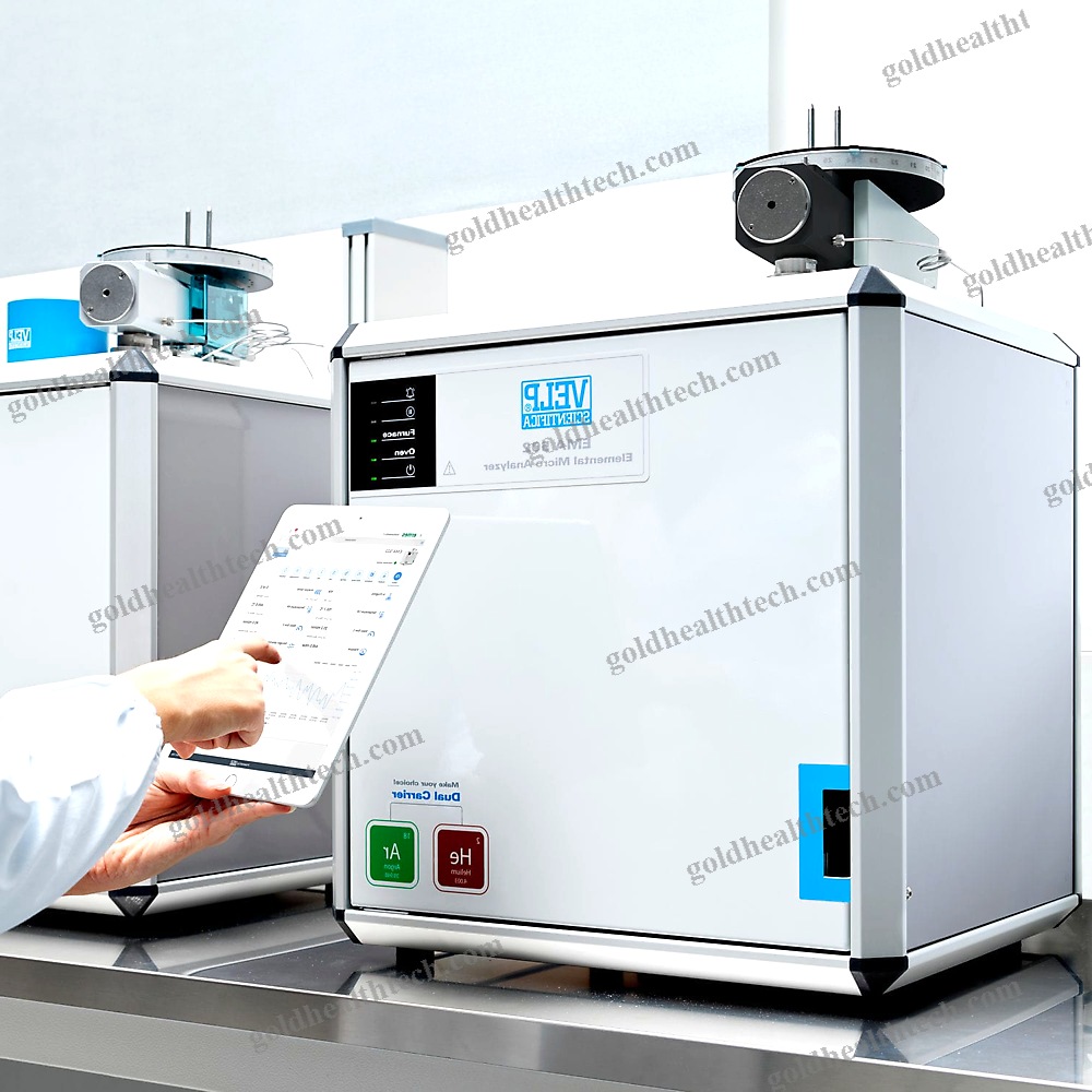 Chns-O Analyzer