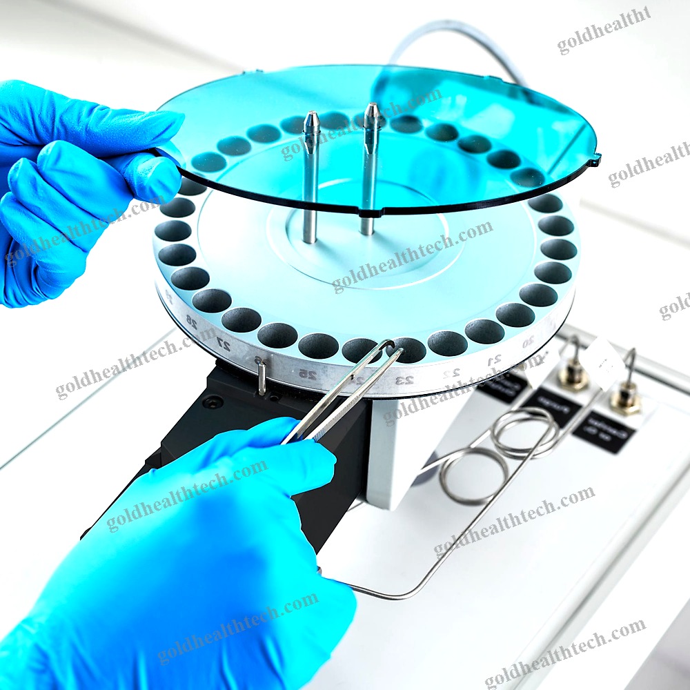 Chns-O Analyzer