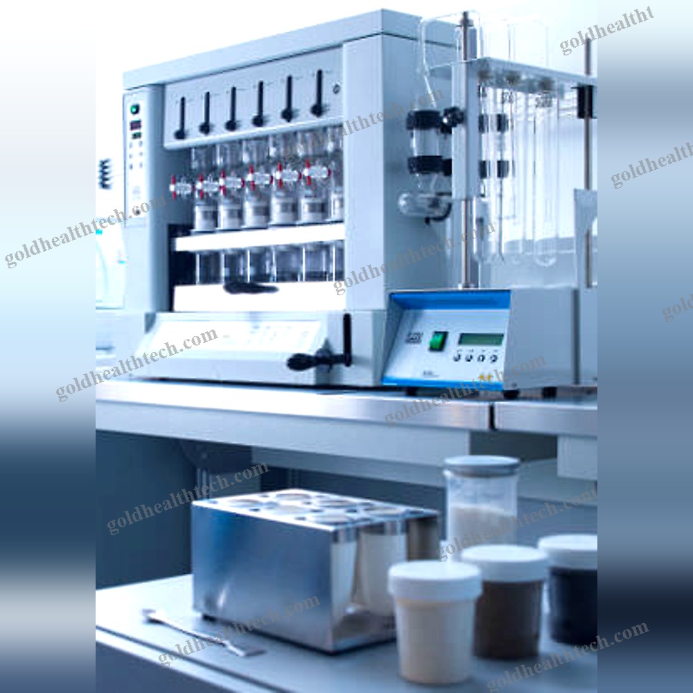 Soxhlet Laboratory Extractor