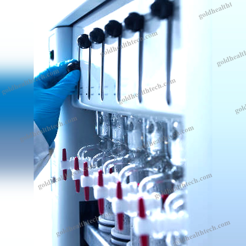 Soxhlet Laboratory Extractor