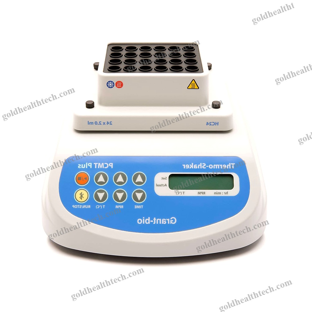 Sample Preparation Thermo-Shaker