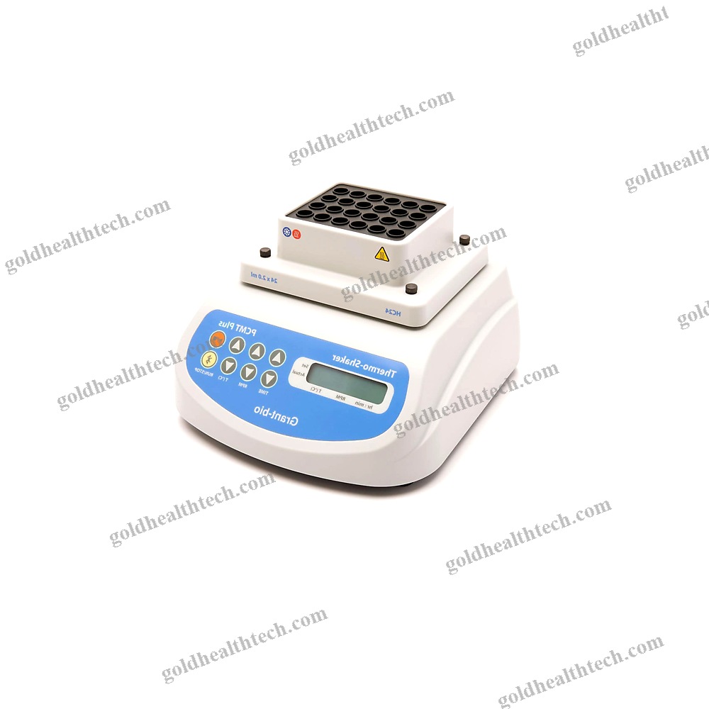 Sample Preparation Thermo-Shaker
