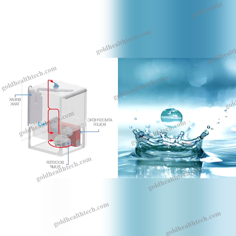 Automatic Glassware Washer
