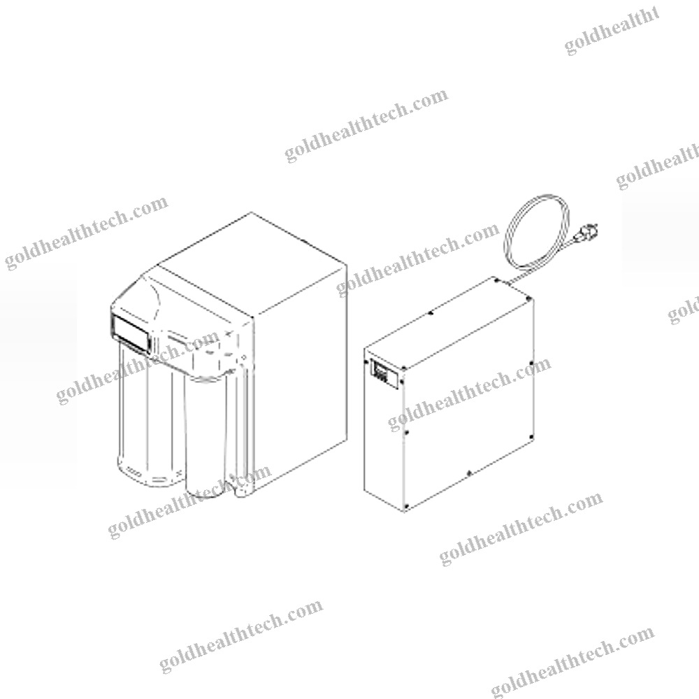 Healthcare Facility Water Treatment System