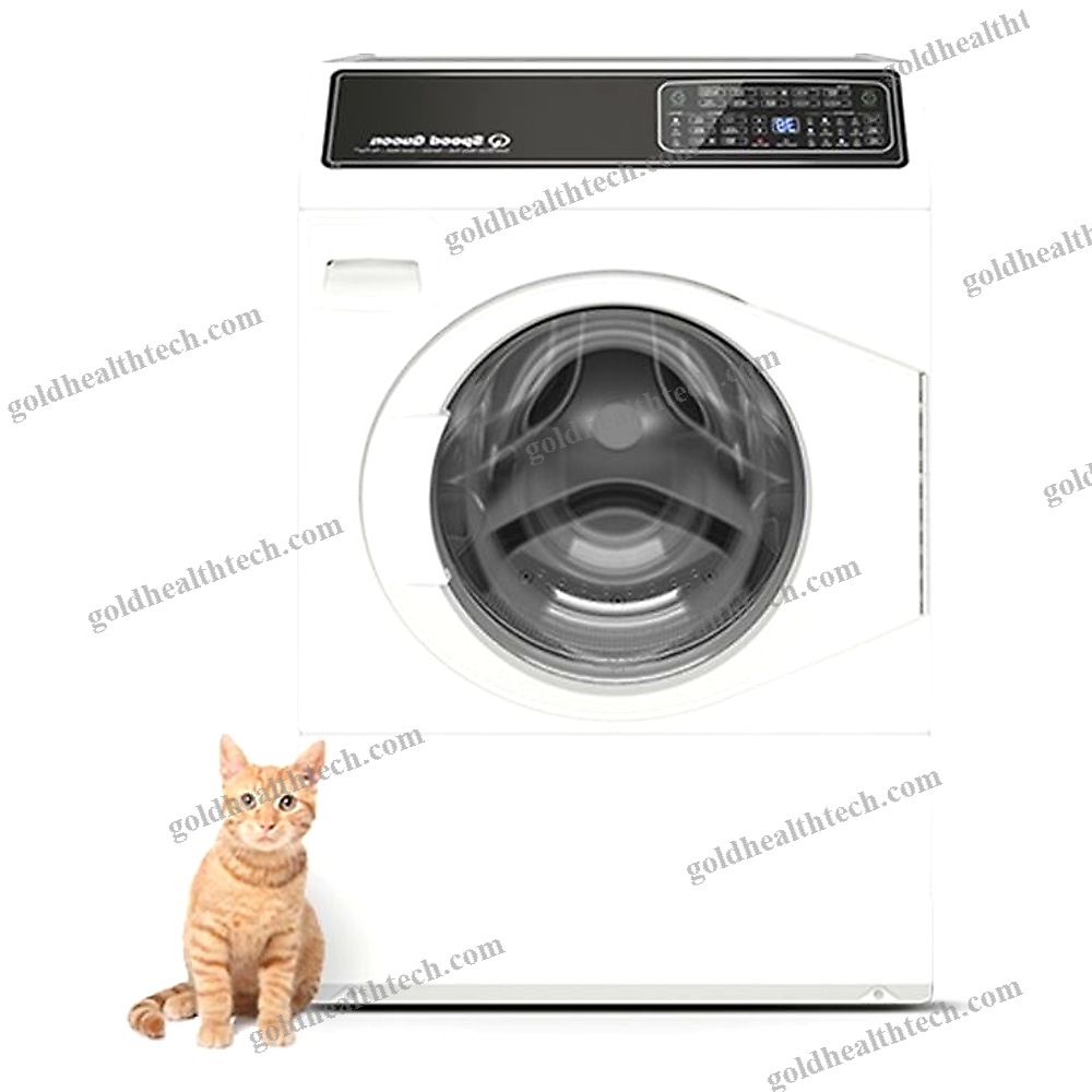 Front-Loading Washer-Extractor