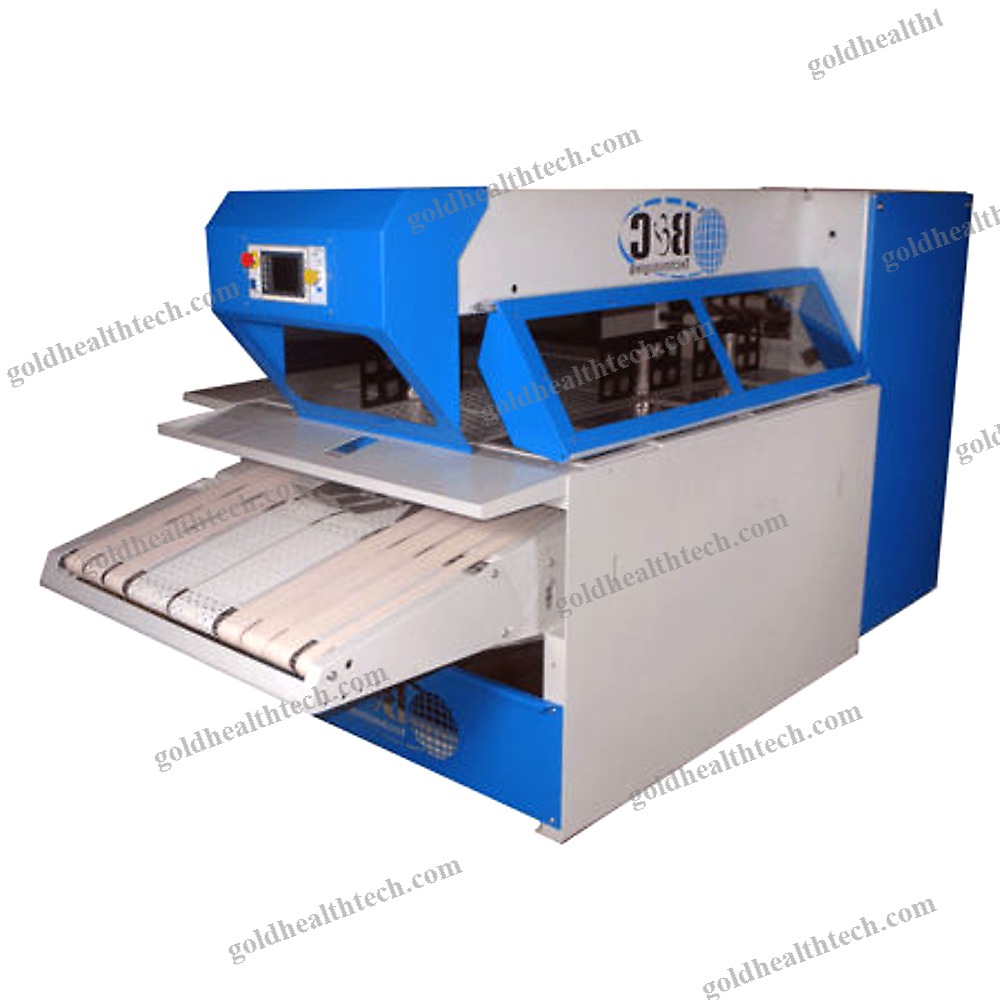 Sheet Folder With Stacking System