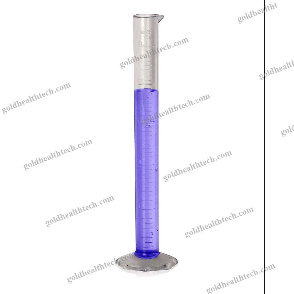 Polymethylpentene Measuring Cylinder