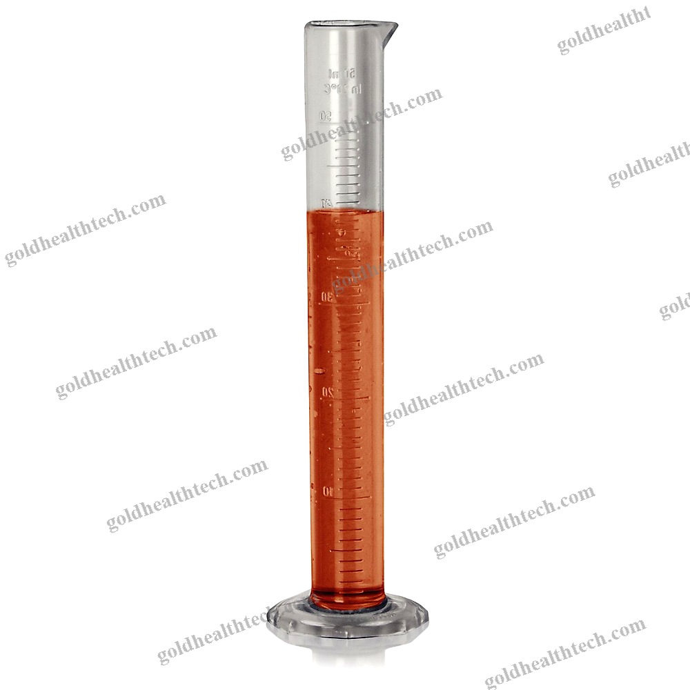 Polymethylpentene Measuring Cylinder