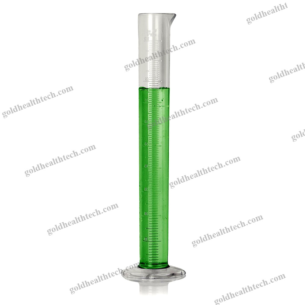 Polymethylpentene Measuring Cylinder