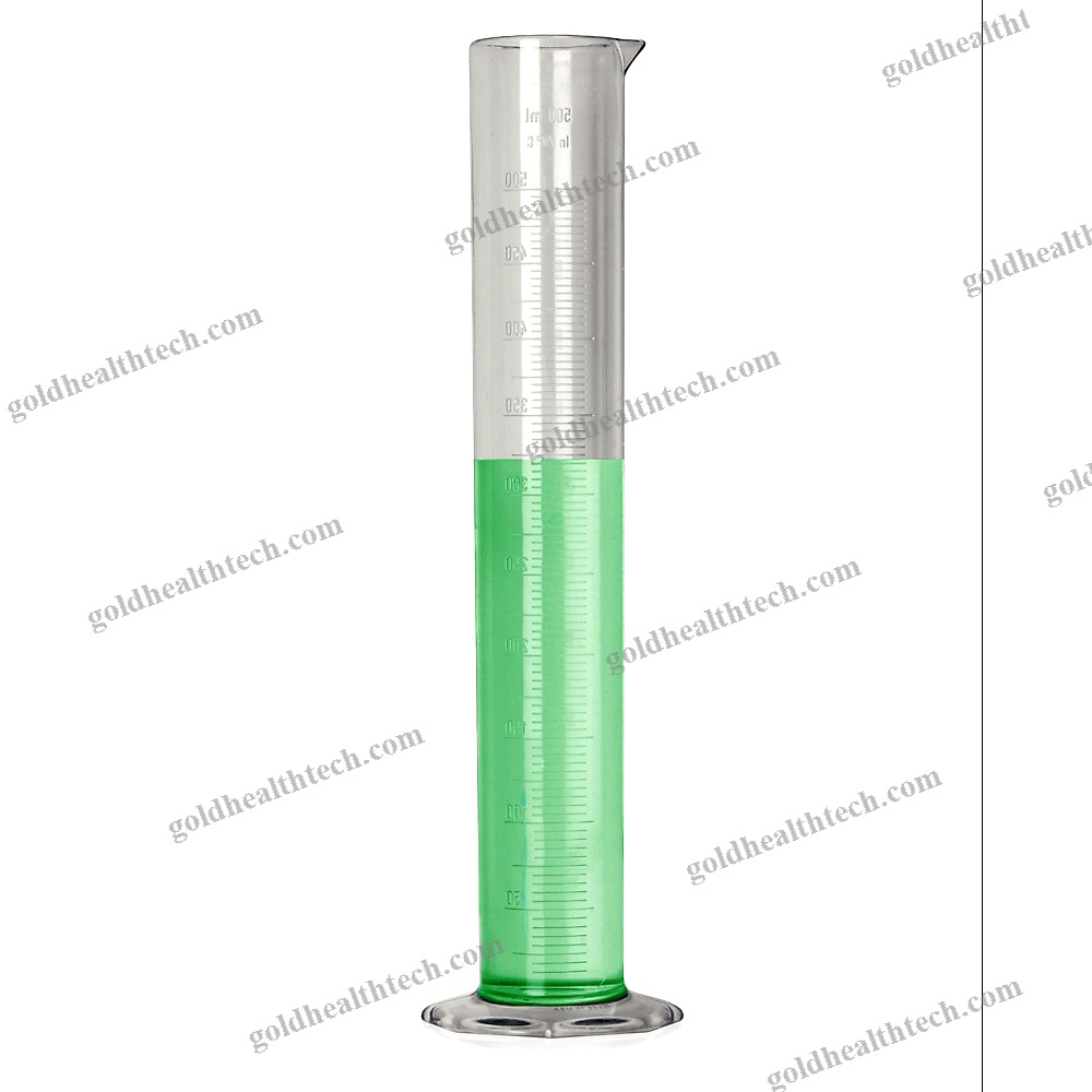 Polymethylpentene Measuring Cylinder