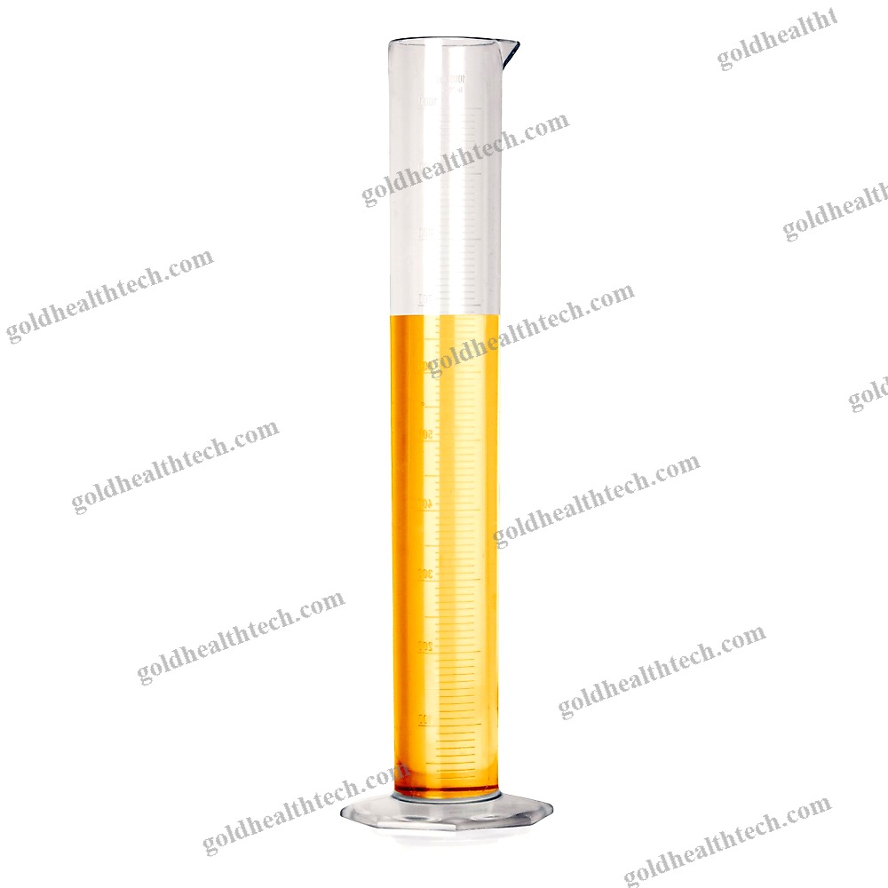 Polymethylpentene Measuring Cylinder
